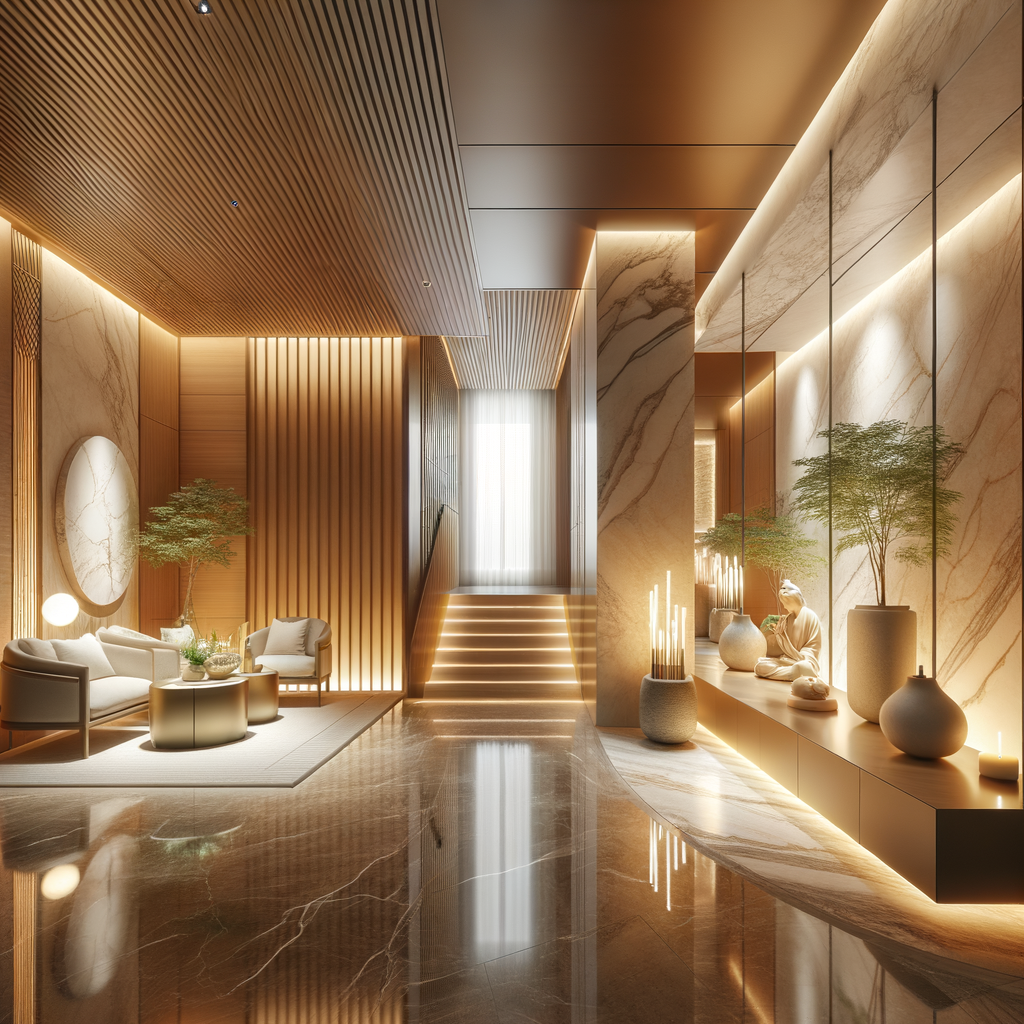 One Medcare Spa interior